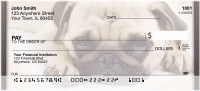 Priceless Pugs Personal Checks | BBI-26