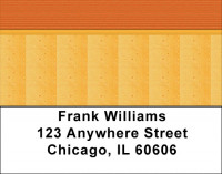 Funky Fabrics Address Labels | LBQBN-13