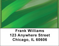 Depths Of Green Address Labels | LBZABS-65