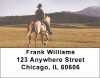 All in a Day's Work Address Labels | LBZANI-79