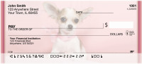 Chihuahua Princess Personal Checks | QBB-39