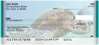 Sea Creatures Personal Checks | QBC-39