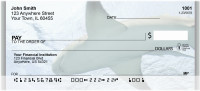 Sharks On Parade Personal Checks | QBC-42
