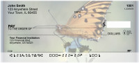 Butterflies in Nature Personal Checks | ZANI-17