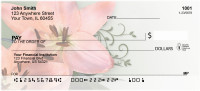 Day Lilies Delight Personal Checks | ZFLO-25