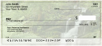 Fern Forest Personal Checks | ZNAT-43