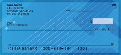 Law And Order Personal Checks