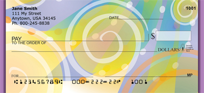 Crazy Carnival Personal Checks