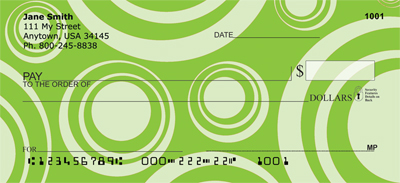 Sassy And Jazzy Personal Checks