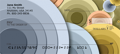 Well Rounded Personal Checks