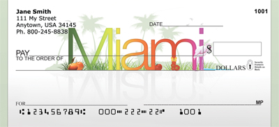 Miami Personal Checks
