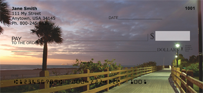 Miami South Beach Personal Checks