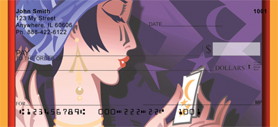 The Big Easy Personal Checks