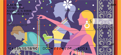 The Big Easy Personal Checks