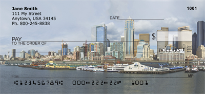 Seattle Personal Checks
