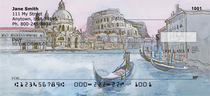 Venice Italy Personal Checks