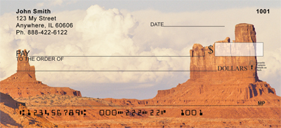 Grand Canyon Personal Checks