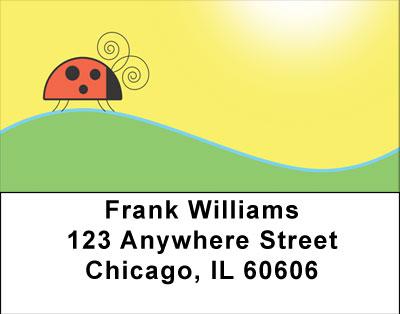 Doodlebug Address Labels