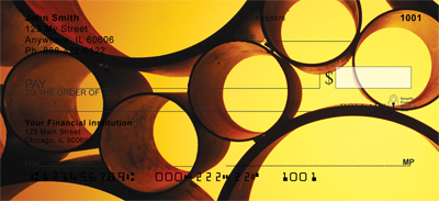Pipe Dreams Personal Checks