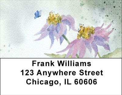 Magical Morning Mist Address Labels