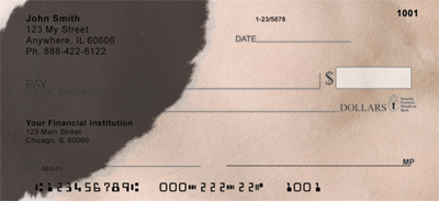 Holy Cow Personal Checks