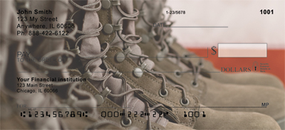 Boots On The Ground Personal Checks