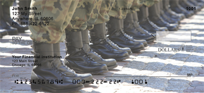 Boots On The Ground Personal Checks