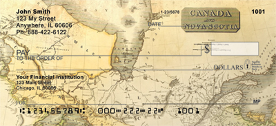 Canadian Waters Personal Checks