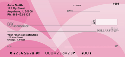Hearts Of Hope Personal Checks