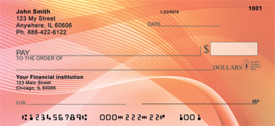 Hot Layers Personal Checks