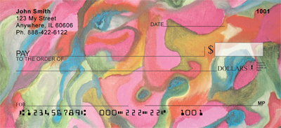 Faces Personal Checks