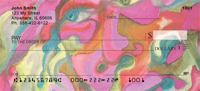 Faces Personal Checks