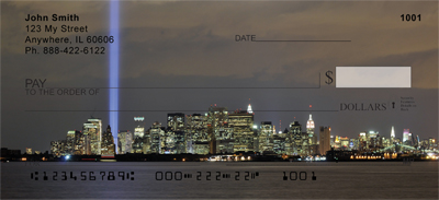 Remembering Personal Checks
