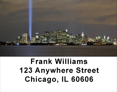 Remembering Address Labels