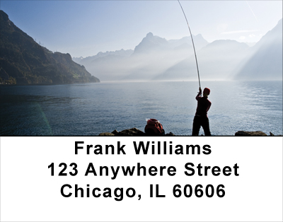 At Its Best Address Labels