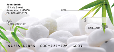 Capturing Calm Personal Checks