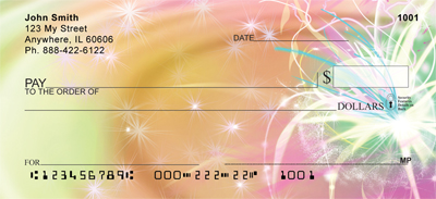 Star Bright Personal Checks