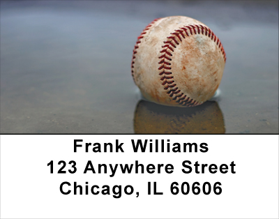 Homerun Address Labels