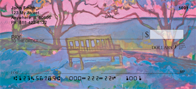 Benches Personal Checks