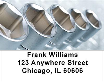Tools Of The Trade Address Labels