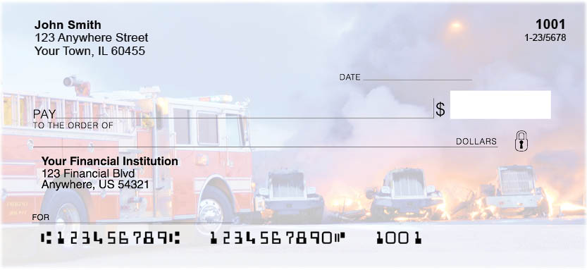 Firefighter Training Personal Checks