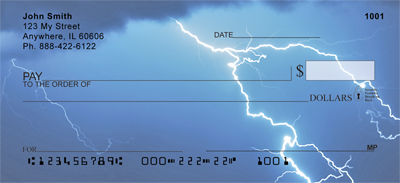 Electrical Storm Personal Checks