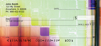 Blocked Personal Checks