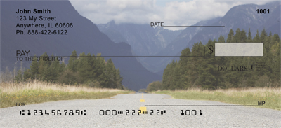 Roads Across America Personal Checks