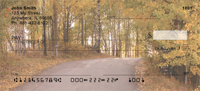 Roads Across America Personal Checks