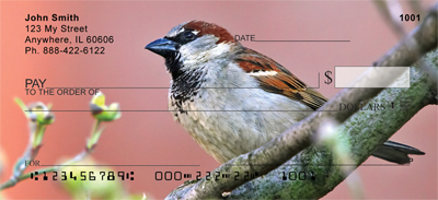 Sparrow Inspirations Personal Checks