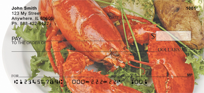 Lobsters Personal Checks
