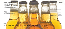 A Cold One Personal Checks