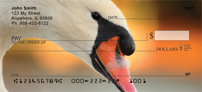Beauty and Grace Personal Checks