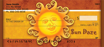 Sun Daze Personal Checks